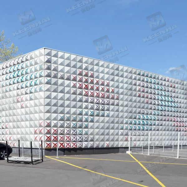 Aluminum Solid Panel Aluminum Solid Panel