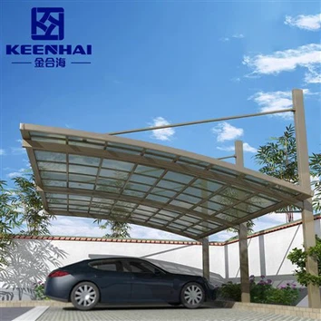 Tempat letak kereta kanopi