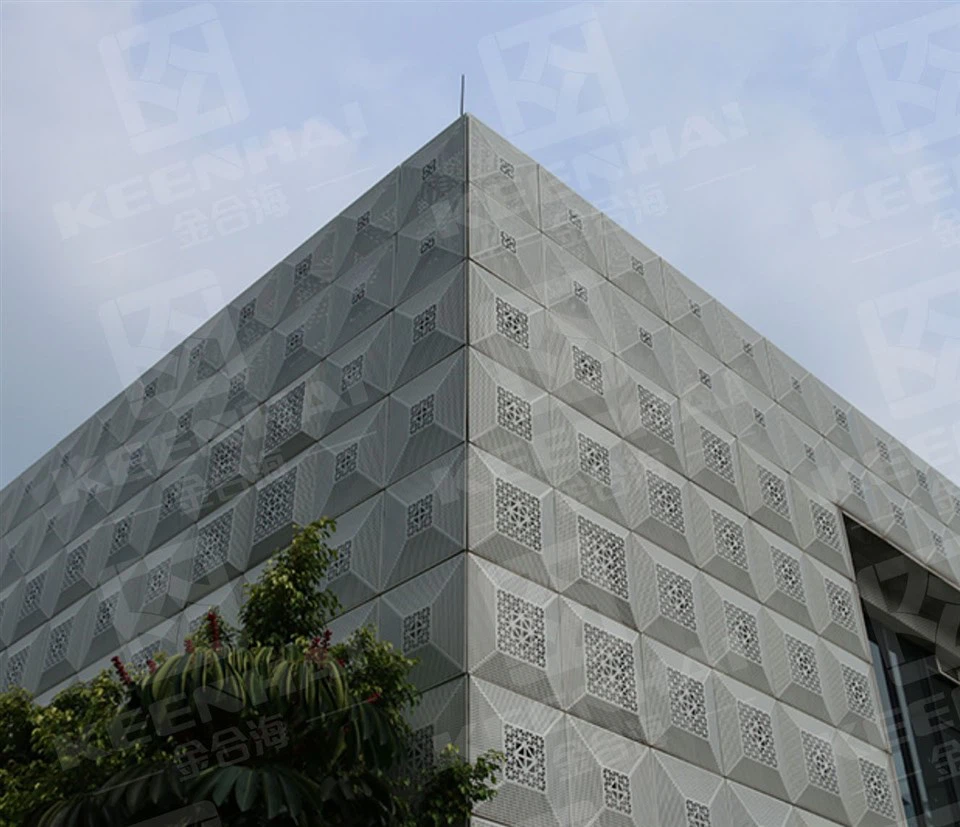 Aluminum Perforated Metal Sheet price