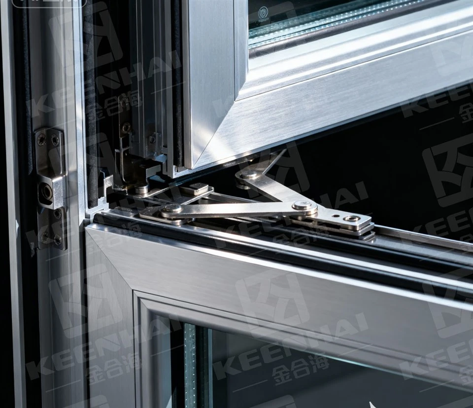Double-hung System Window factory