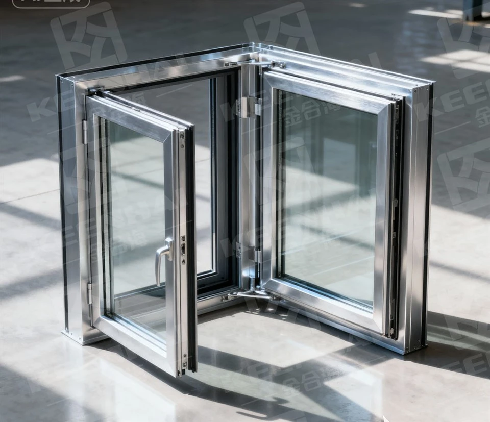 Double-hung System Window high quality