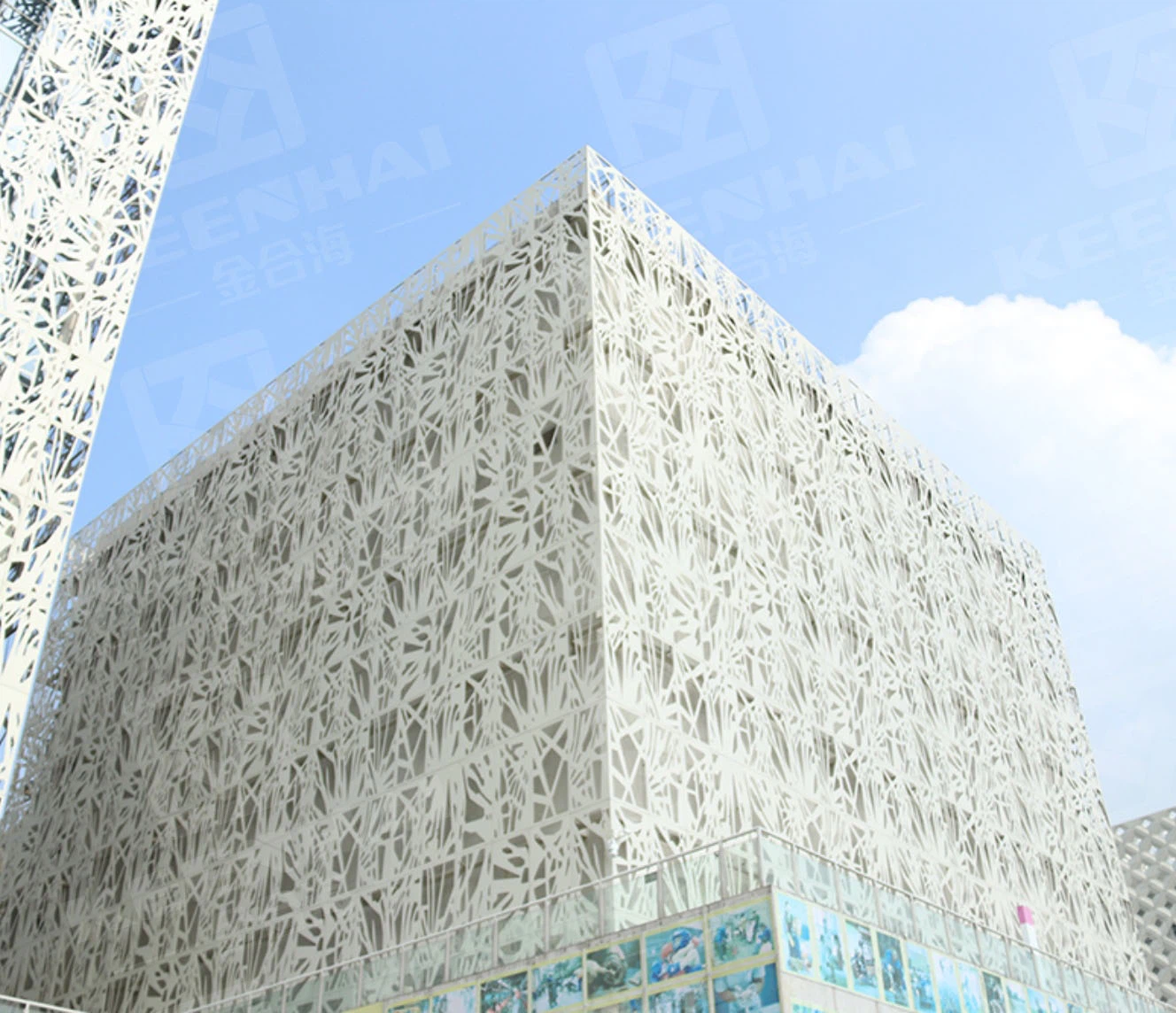 Green Building Aluminum Products Green Building Aluminum Products