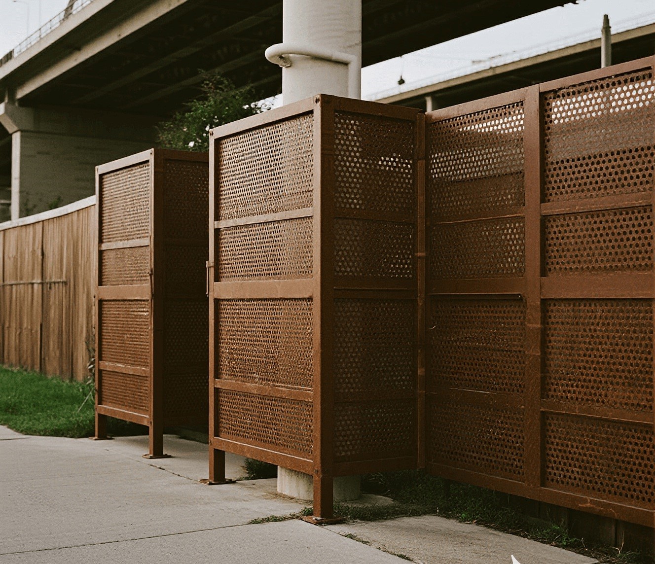 Outdoor Metal Privacy Screens Outdoor Metal Privacy Screens
