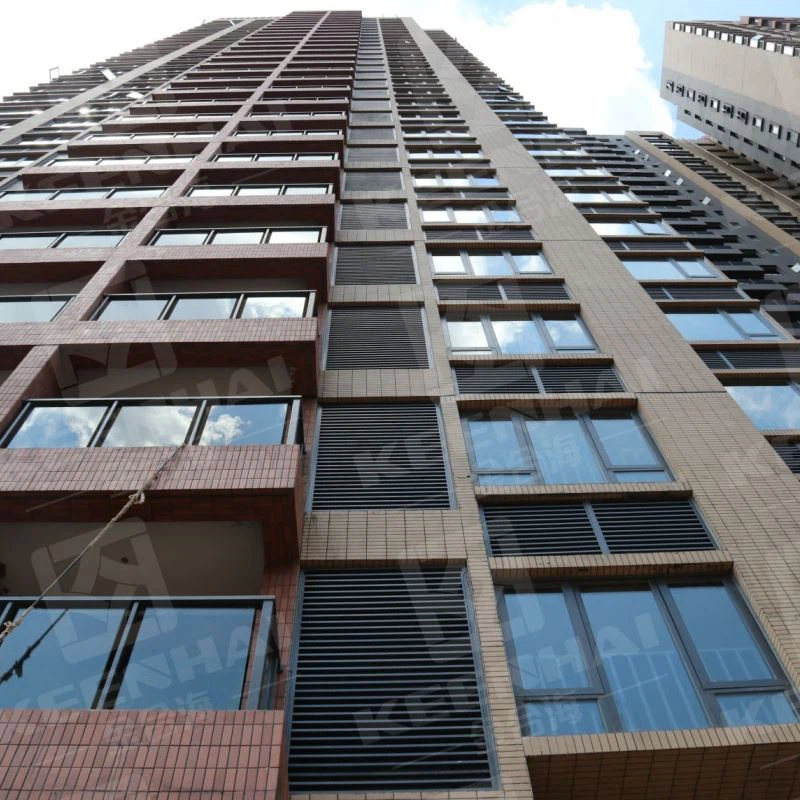 Louvers Udara Kediaman