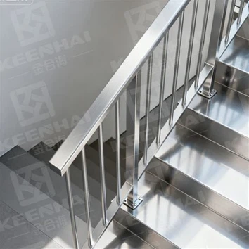 Aluminium aloi tangga tangan