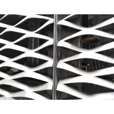 Fasad Wiremesh Logam